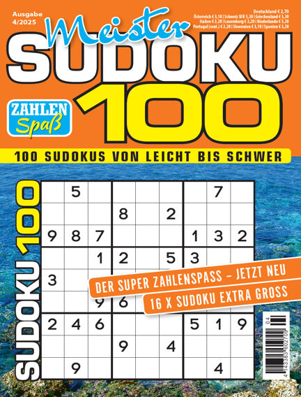 Meister Sudoku