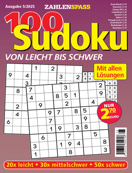 Rätsel & Sudoku