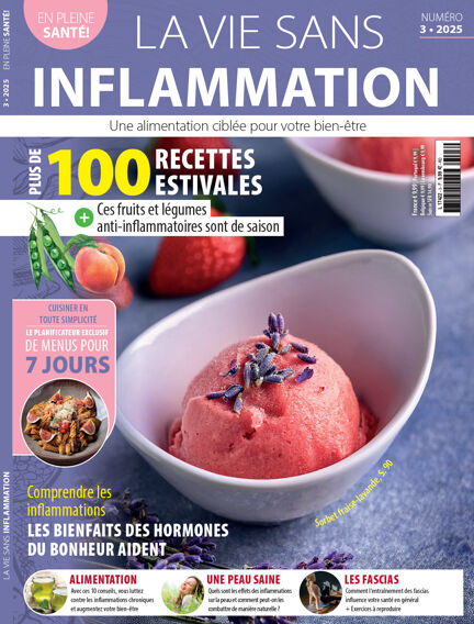 EN PLEINE SANTÉ