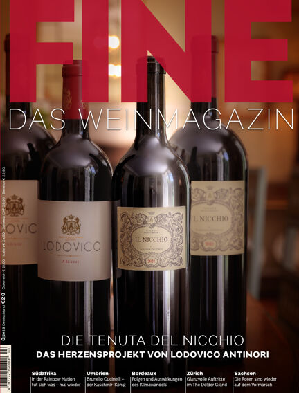 FINE Das Weinmagazin