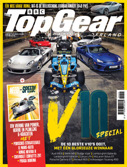 TopGear Nederland