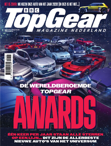 TopGear Nederland