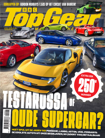 TopGear Nederland