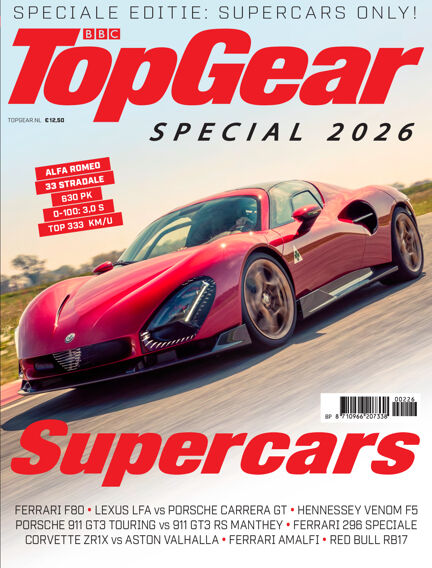 TopGear Nederland