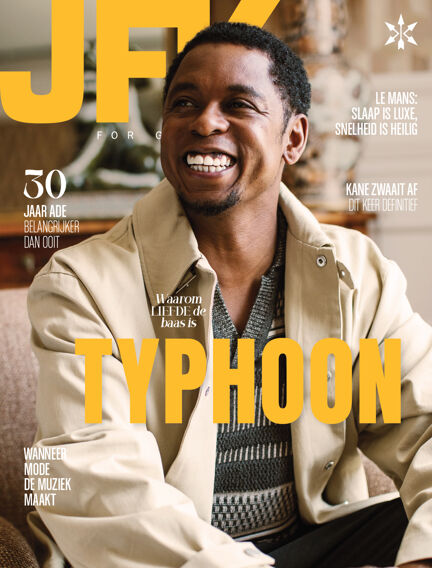 JFK Magazine