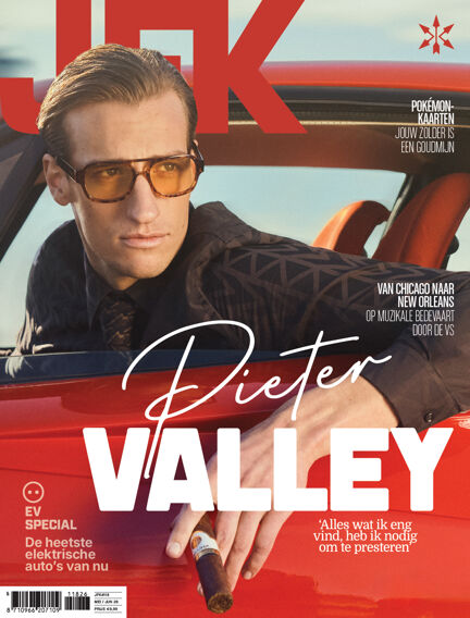 JFK Magazine