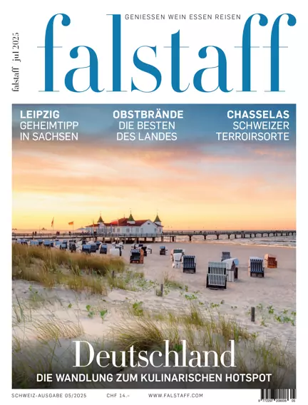 Falstaff Magazin Schweiz