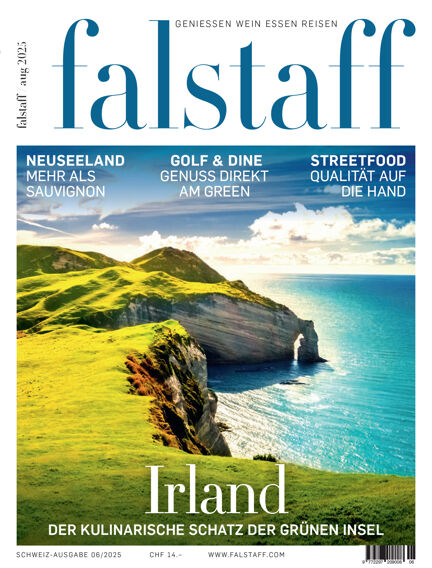 Falstaff Magazin Schweiz