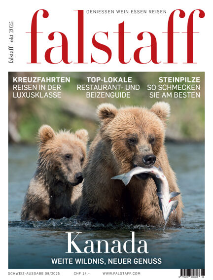 Falstaff Magazin Schweiz
