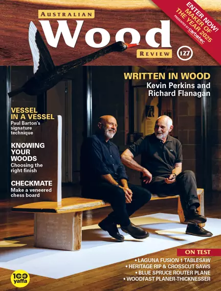 Australian Wood Review
