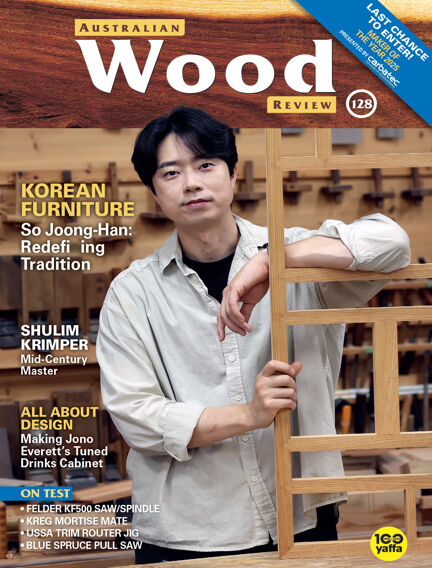 Australian Wood Review