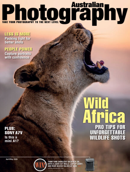 Australian Photography