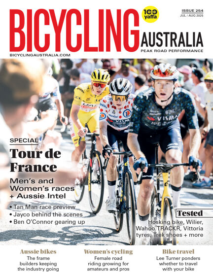 Bicycling Australia