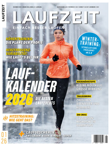 Laufzeit