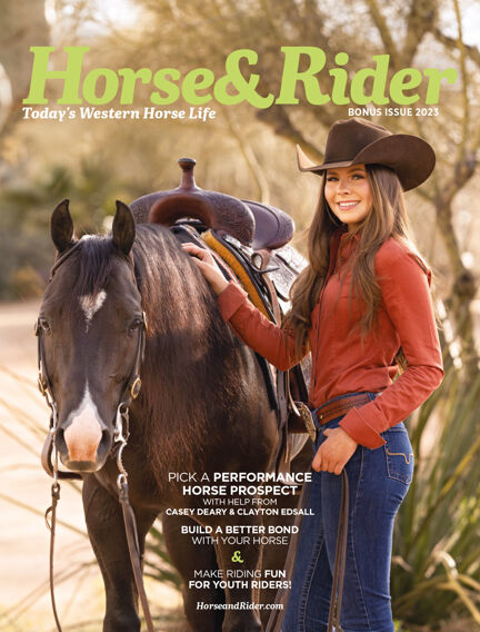 Read Horse & Rider magazine on Readly - the ultimate magazine ...