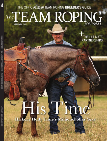 The Team Roping Journal