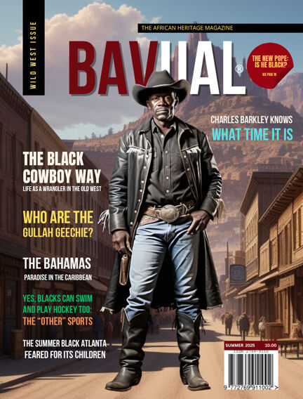 BAVUAL The African Heritage Magazine