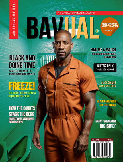 BAVUAL The African Heritage Magazine