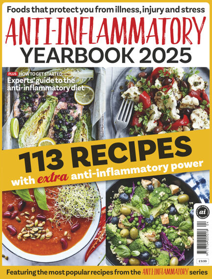 Living Without Inflammation