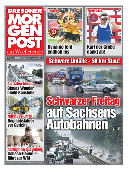 Dresdner Morgenpost