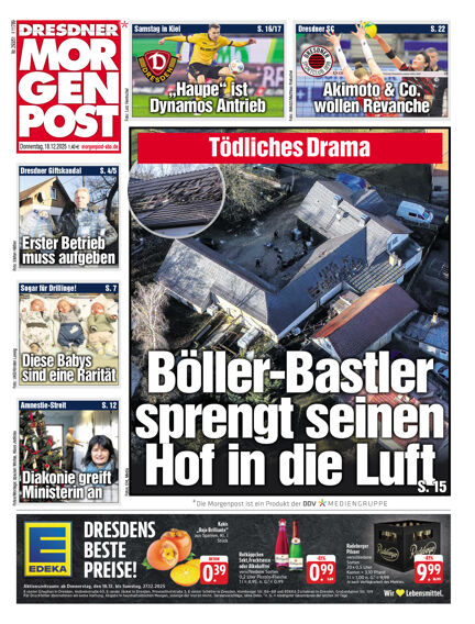 Dresdner Morgenpost