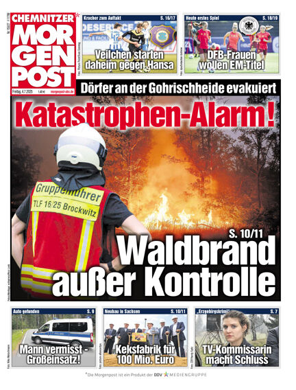 Chemnitzer Morgenpost