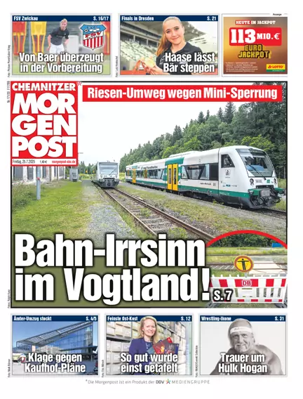 Chemnitzer Morgenpost
