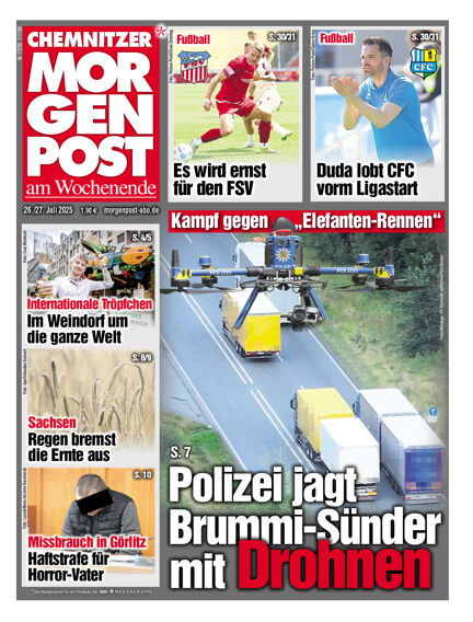 Chemnitzer Morgenpost