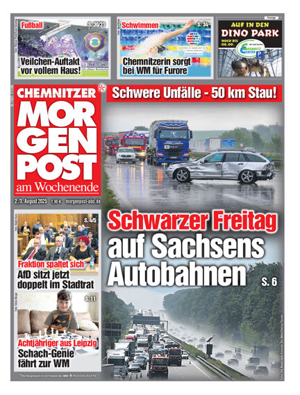 Chemnitzer Morgenpost
