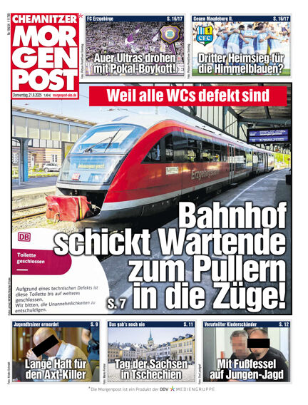 Chemnitzer Morgenpost