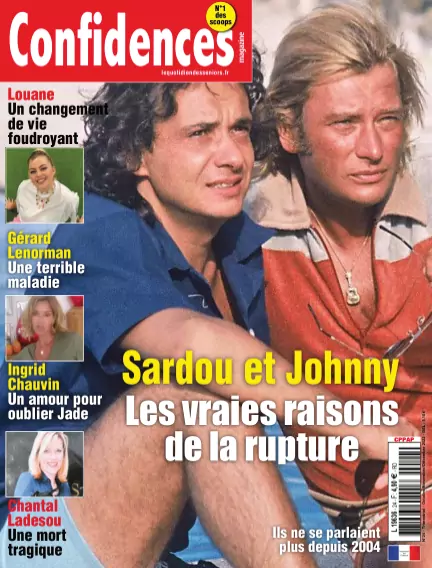 Confidences Magazine