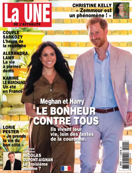 La Une de l'Actualité