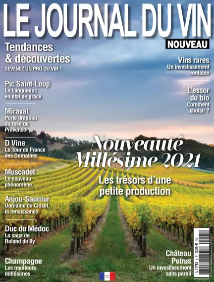 Le Journal du Vin