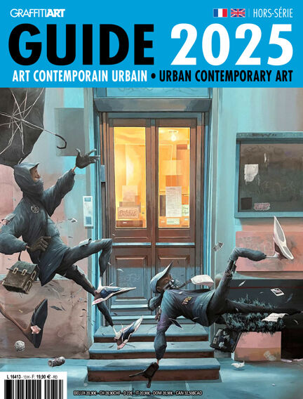 Guide de l'Art Contemporain Urbain