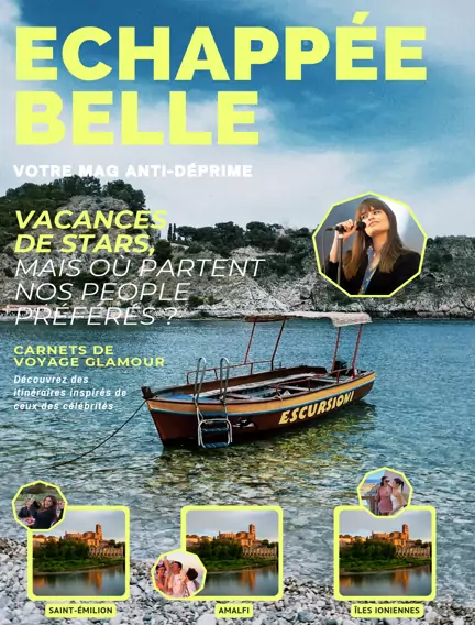 Echappée Belle Magazine
