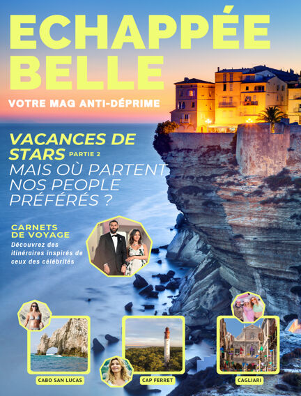 Echappée Belle Magazine