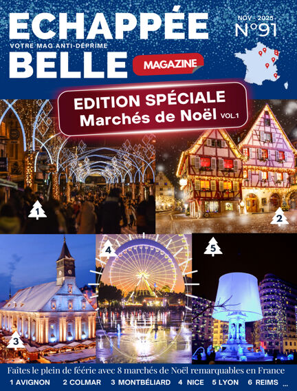 Echappée Belle Magazine
