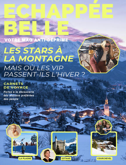 Echappée Belle Magazine