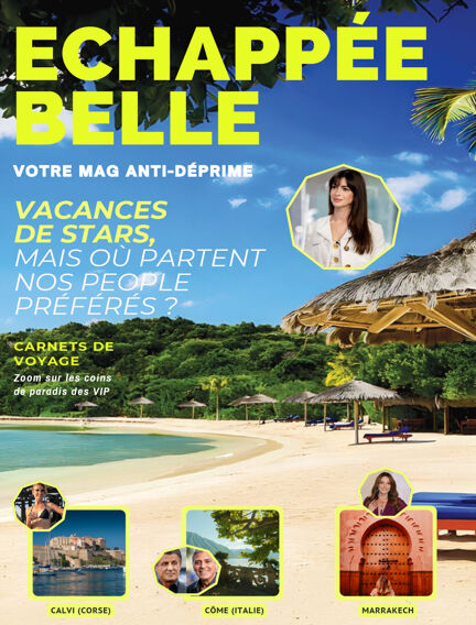 Echappée Belle Magazine