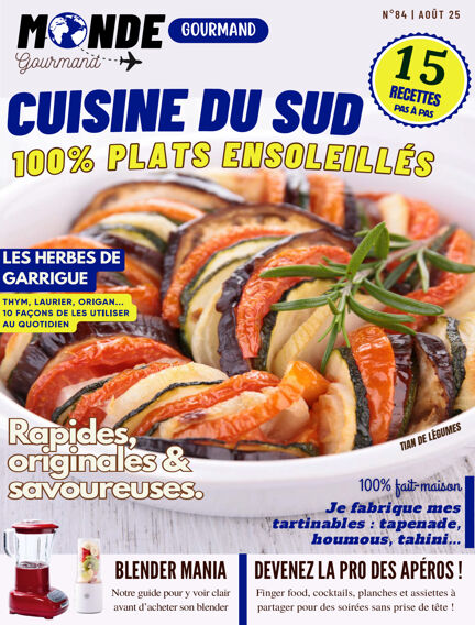 Monde Gourmand