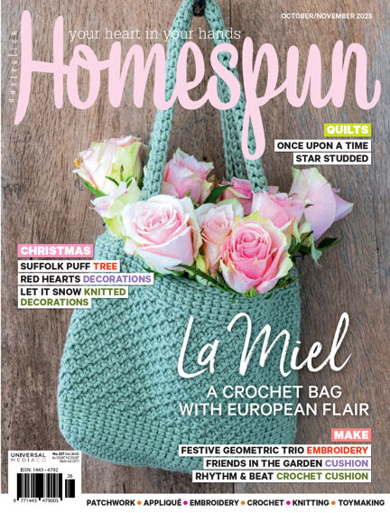 Australian Homespun