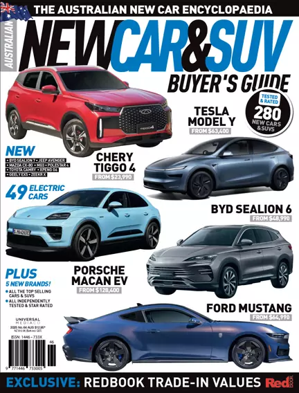 Australian New Car Buyer