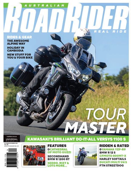 Australian Road Rider