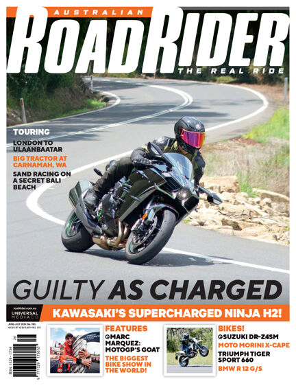 Read Australian Road Rider magazine on Readly - the ultimate magazine ...