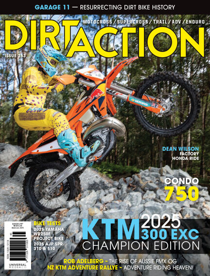 Dirt Action
