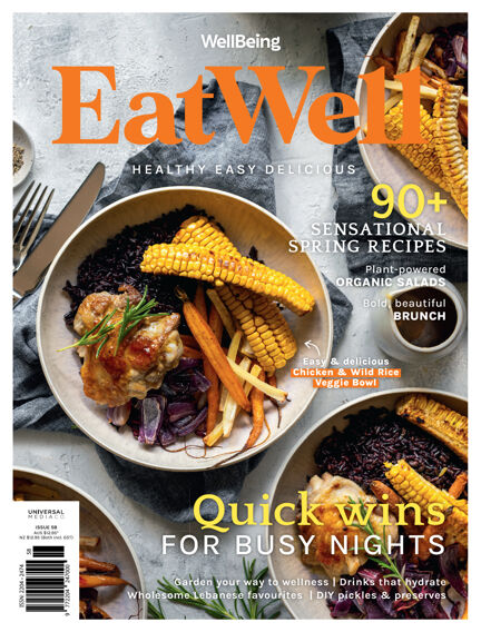 Eat Well