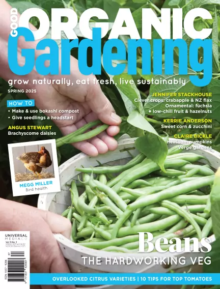 Good Organic Gardening