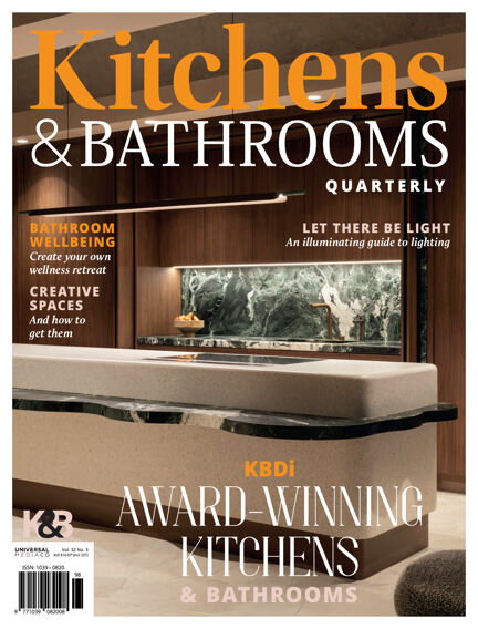 Kitchens & Bathrooms Quarterly