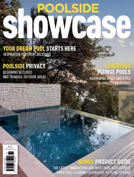 Poolside Showcase