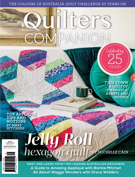 Quilters Companion